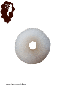 Výplň do drdolu  7,5 cm