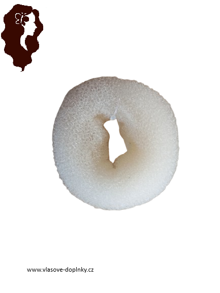 Výplň do drdolu 9,5 cm