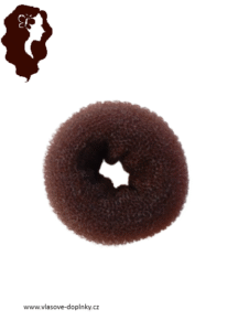 Výplň do drdolu 9,5 cm