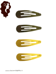 Sponky cvakačky 4 ks
