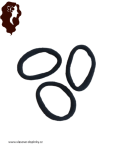 Gumičky do vlasů 3 ks