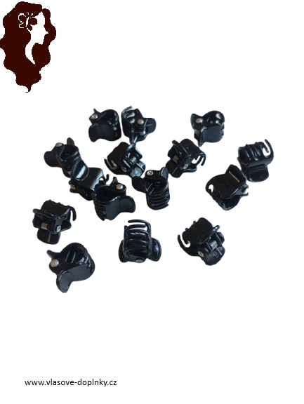 Skřipce do vlasů – skřipečky 15 ks